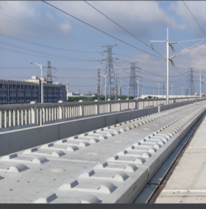 闽清植筋胶在高铁无砟轨道上的应用