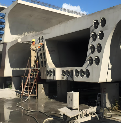 闽清压浆料施工流程及注意事项