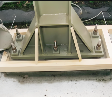 闽清支座灌浆料，支座砂浆施工流程详解​