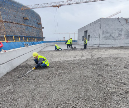 闽清轻集料混凝土施工流程及注意事项